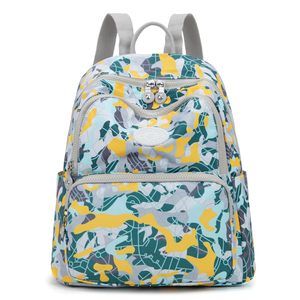 Mini Backpack Purse for Women,Small Nylon backpacks for Ladies Backpacks🤎